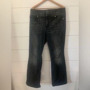 Black Jeans White House black market flare jeans